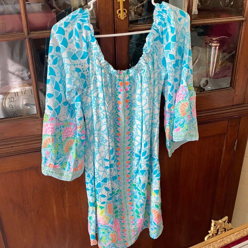 Lilly Pulitzer Nevie Dress